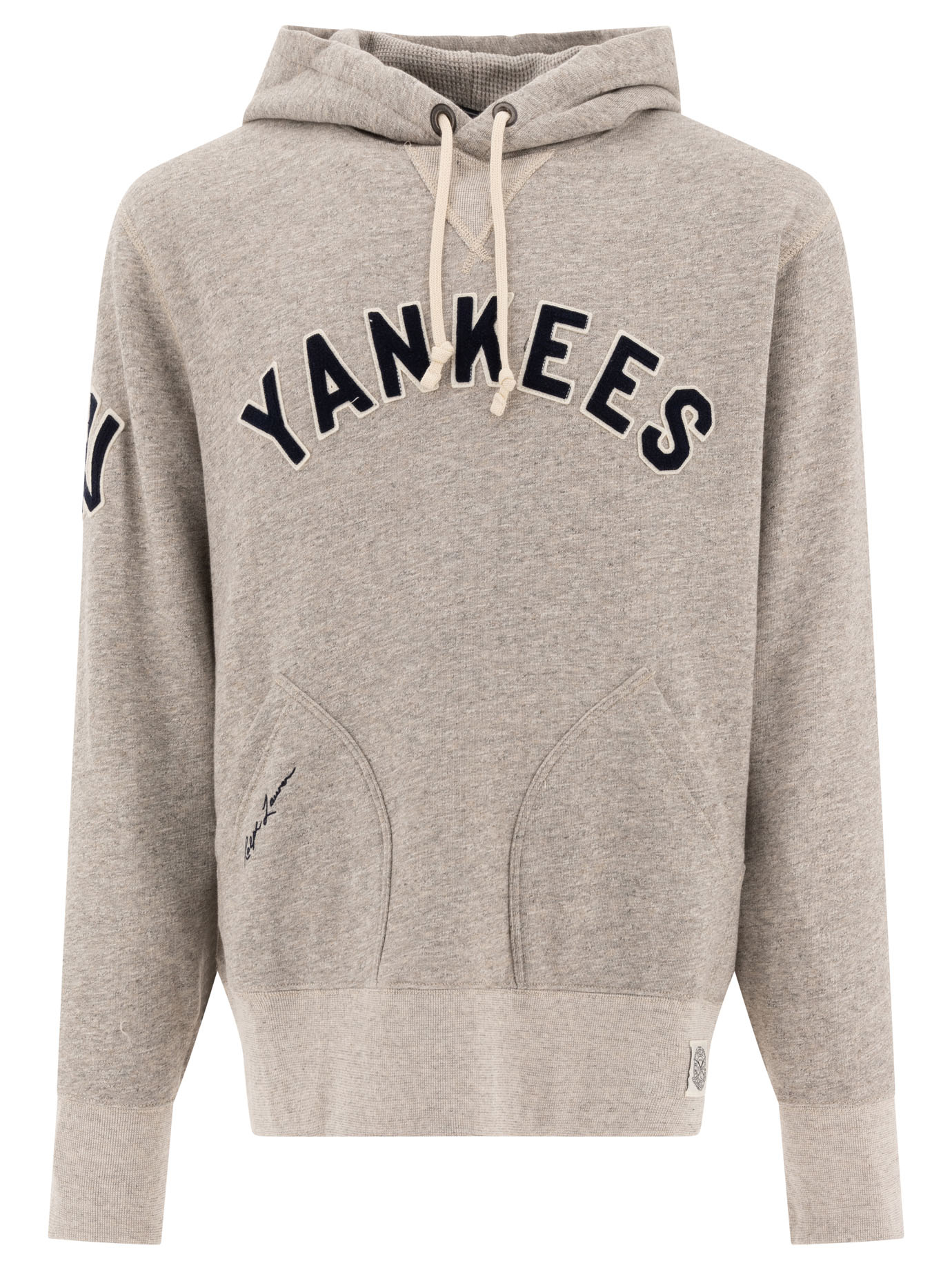 Yankees 후드